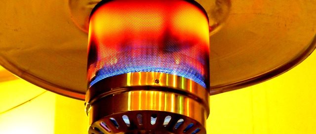 פטריות חימום