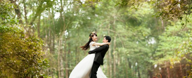 זרי כלה וקישוטי רכב