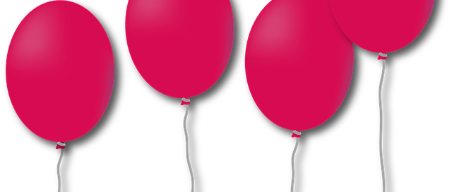 שמות עשויים מבלונים